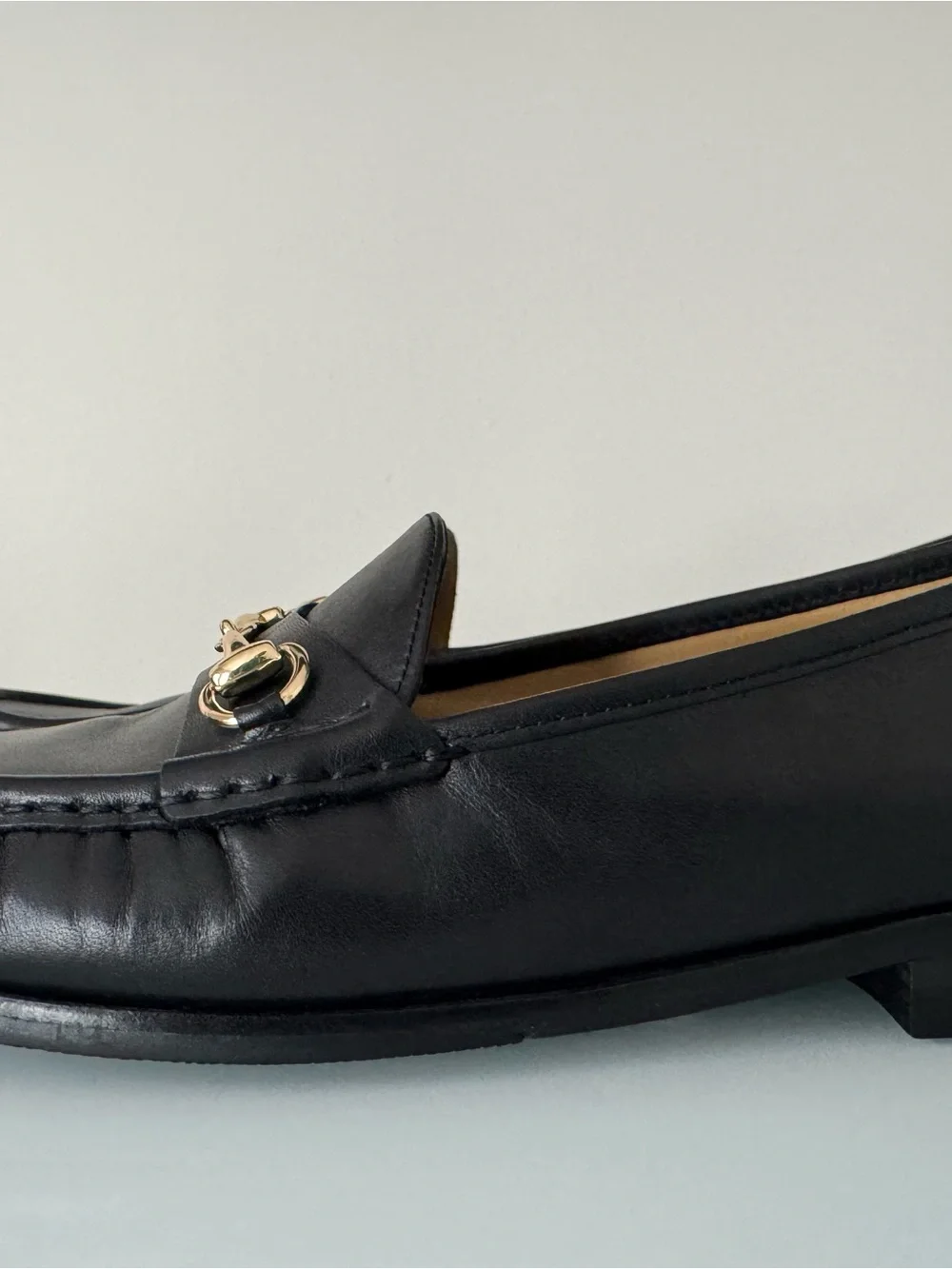 Cole Haan Ascot II Horsebit Loafers Iconic Y2K shoes 9.5